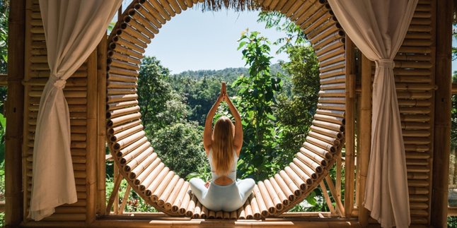 Best Yoga Spots that Bring Exotic Natural Panoramas in Bali, Perfect for Healing