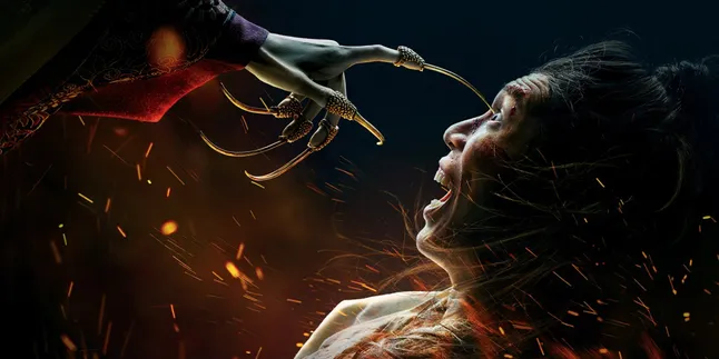 Deretan Zona Menyeramkan yang Siap Menghantui Kamu di HHN7