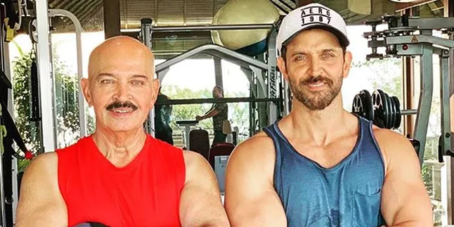 Derita Kanker Ganas di Tenggorokan, Lidah Rakesh Roshan Diambil Sebagian Derita Kanker Ganas di Tenggorokan, Lidah Rakesh Roshan Diambil Sebagian
