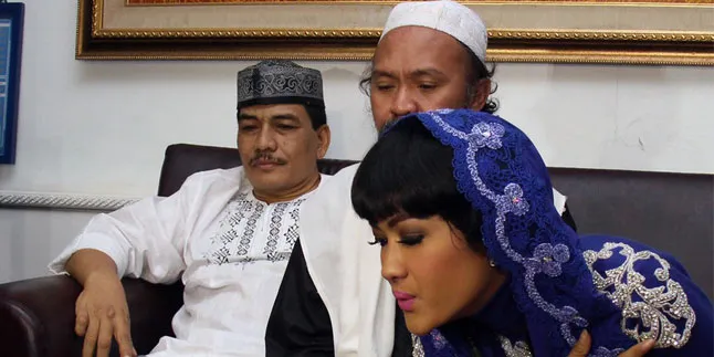 Derita Liver Sejak 1998, Ayah Jupe Koma Dua Kali