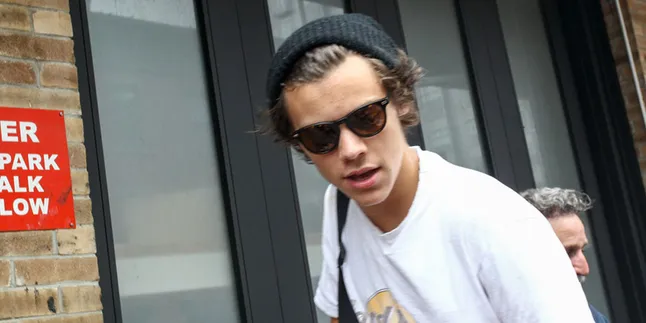 Derita Mantan, Taylor Swift Tak Diundang ke Pesta Harry Style