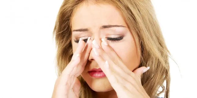 Derita Sinusitis, Wajah Gadis Ini Bolong Separuh dan Meninggal