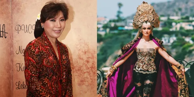 Desainer Anne Avantie: Agnez Mo Bukan Bintang yang 'Ribet'