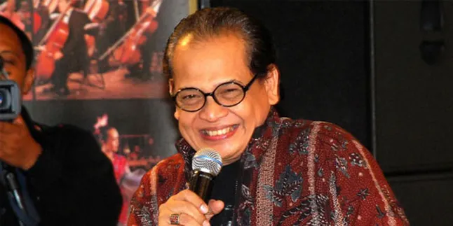 Desainer Ramli Tutup Usia Karena Kanker Usus