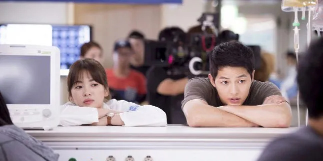 'Descendants of The Sun' Dapat Peringatan Keras, Kenapa?