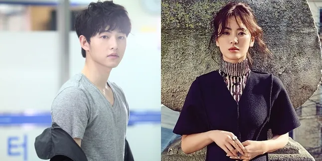'Descendants of the Sun' Serempak Tayang di Korea & China