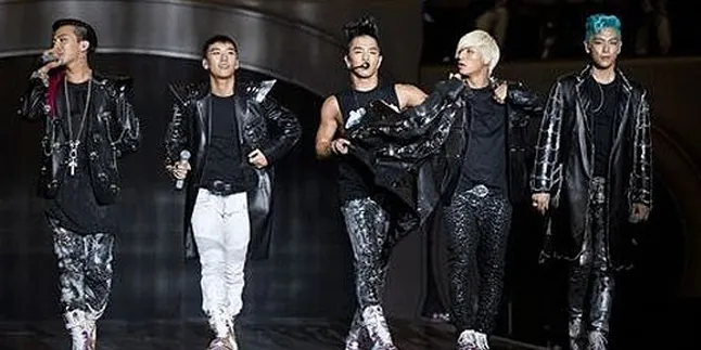 Desember 2012, Big Bang Rilis Album Spesial di Jepang