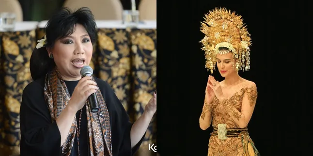 Designer Anne Avantie Minta Maaf Lewat Surat Terkait Penggunaan Suntiang Minang