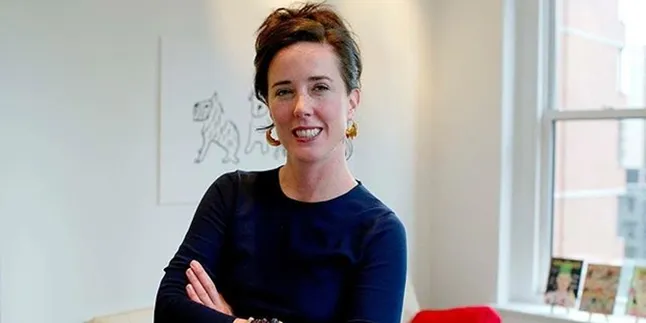 Designer Kate Spade Ditemukan Meninggal Dunia Karena Bunuh Diri