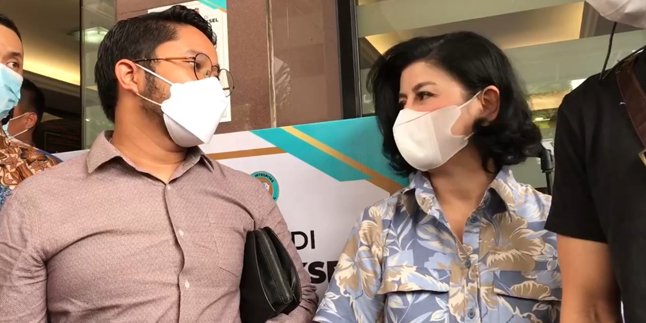 Desiree Tarigan Jadi Saksi, Ibunda Minta Tanahnya Dikembalikan