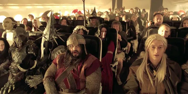 'DESOLATION OF SMAUG' Rilis Promo Unik