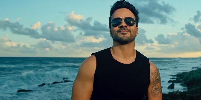 'Despacito' Jadi Lirik Lagu Yang Paling Banyak Dilihat di Tahun 2017!