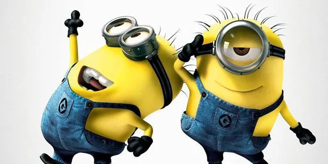 'DESPICABLE ME 2' Kokoh Jadi Jawara di Box Office Inggris 'DESPICABLE ME 2' Kokoh Jadi Jawara di Box Office Inggris