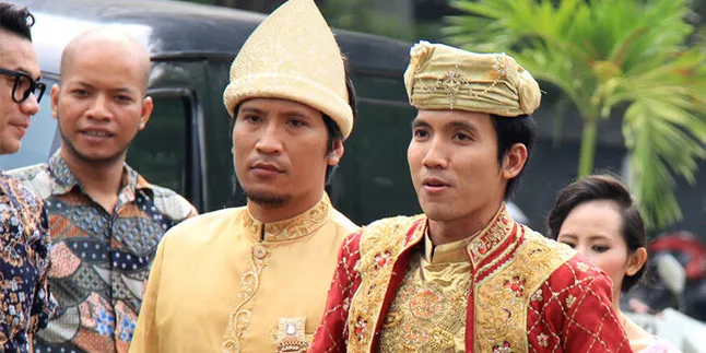 Desta Gagal Nikah Sebelum Sang Ayah Berpulang