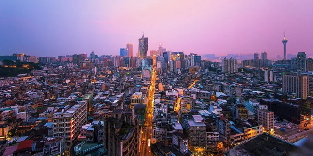 Destinasi Liburan Tahun Baru di Macao yang Layak Masuk Traveling Goals Kamu
