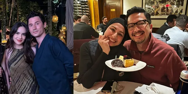 Deswita Maharani Responds to the Closeness of Steffi Zamora and Nino Fernandez, Always Praying for the Best