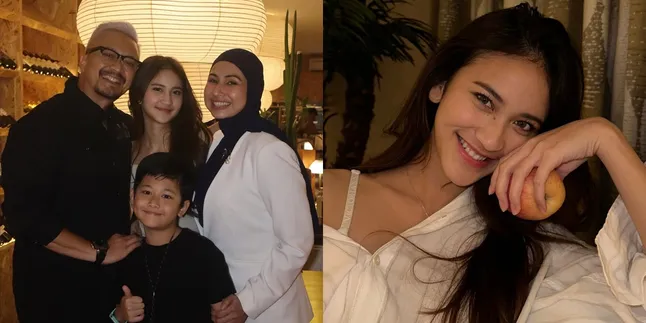 Deswita Maharani Reveals Her Closeness with Harleyava Princy as a Stepmother, Naturally Occurring Without Any Pretense
