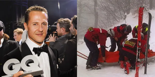 Detail Brain Injuries Yang Dialami Oleh Michael Schumacher