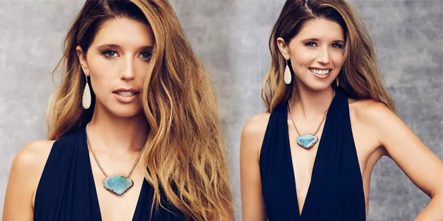 Detail Cincin Tunangan Chris Pratt untuk Katherine Schwarzenegger, Mau Tahu?