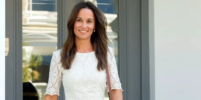 Detail Gaun Pernikahan Pippa Middleton, Seperti Apa Sih?