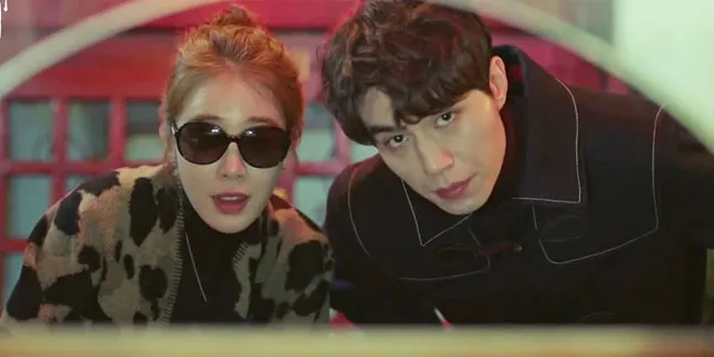 Detail Gelang Couple Manis Lee Dong Wook - Yoo In Na di 'Goblin' Detail Gelang Couple Manis Lee Dong Wook - Yoo In Na di 'Goblin'