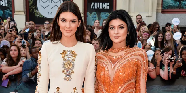 Detail Mansion Mewah Kendall vs Kylie Jenner, Siapa Juaranya?