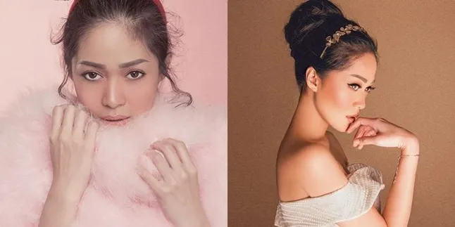 Detail Penampilan Cantik Gracia Indri Bak Putri Bangsawan di Pemotretan Terbaru Detail Penampilan Cantik Gracia Indri Bak Putri Bangsawan di Pemotretan Terbaru