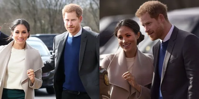 Detail Pernikahan Pangeran Harry - Meghan, Bakal Habis Banyak Untuk Uang Keamanan Detail Pernikahan Pangeran Harry - Meghan, Bakal Habis Banyak Untuk Uang Keamanan