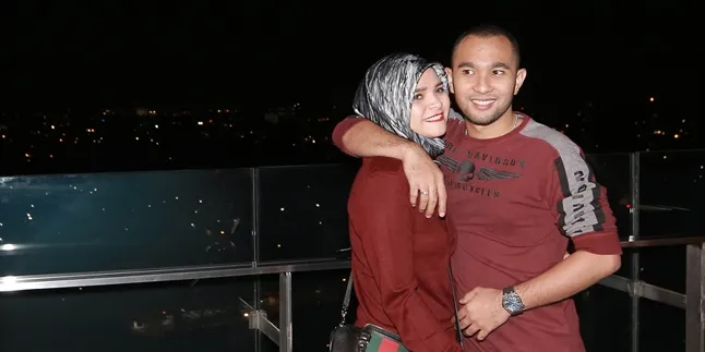 Detail Romantis Penuh Kejutan, Begini Cara Enji Ajak Niza Nikah Detail Romantis Penuh Kejutan, Begini Cara Enji Ajak Niza Nikah