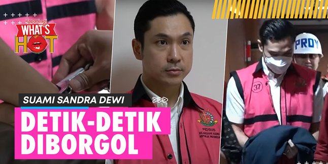 Detik-Detik Harvey Moeis Diborgol Terkait Dugaan Korupsi Timah - Ini Hubungannya Dengan Helena Lim