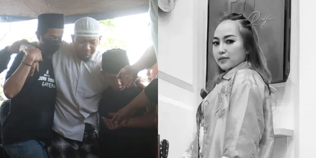 The Final Moments of Mpok Alpa, Breathing Her Last in Her Husband's Embrace