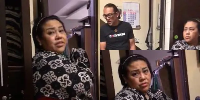 Detik-Detik Nunung Tertangkap Narkoba, Sempat Panik dan Buang Barang Bukti ke Toilet