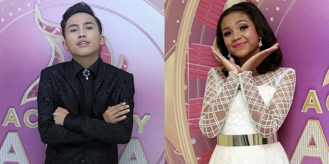 Detik-Detik Soimah Umumkan Hisyam Xavier & Juviana Maria Terima Wild Card Top 20 DAA4 Detik-Detik Soimah Umumkan Hisyam Xavier & Juviana Maria Terima Wild Card Top 20 DAA4