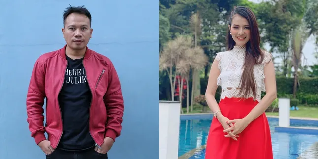 Detik-Detik Vicky Prasetyo Nyatakan Cinta pada Anggia Chan, Diterima atau Ditolak?