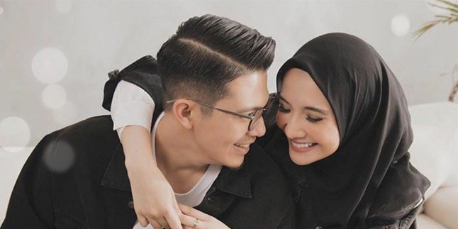 Moments when Zaskia Sungkar Receives Pregnancy News, Crying While Hugging Irwansyah