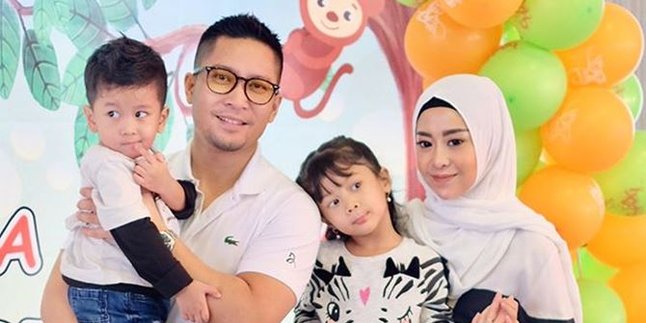 Detri Warmanto Positive for Corona Virus, Pregnant Wife and Two Children Negative