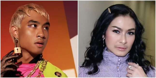 Devano Danendra Digosipkan Pindah Agama, Iis Dahlia Kesal: Kami Masih di dalam Islam!