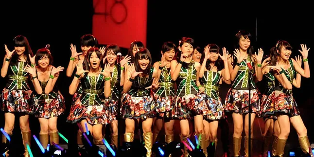 Devi Kinal Putri Jadi Kapten Tim J JKT48