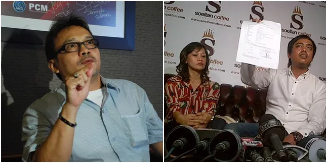 Devi Laporkan Adi Bing Slamet ke Polisi Karena Merasa Terganggu