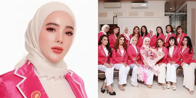 Devita Rusdi Resmi Dilantik Jadi Ketua PPLIPI DPW DKI Jakarta