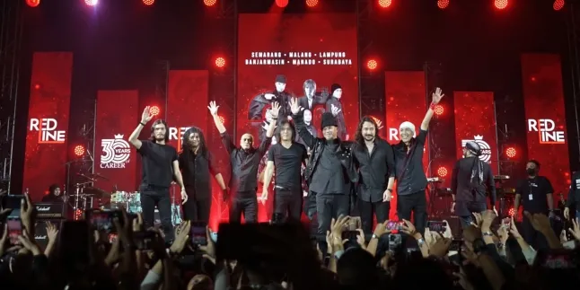 Dewa 19 Siap Mengguncang Kota Malang, Hadirkan 3 Penyanyi Sekaligus!