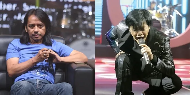 Dewa Budjana Absen di Konser '1 Hati 1 Cinta', Ini Penjelasan Armand Maulana Dewa Budjana Absen di Konser '1 Hati 1 Cinta', Ini Penjelasan Armand Maulana