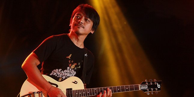 Dewa Budjana Rilis Album Barunya, 'HASTA KARMA' di Amerika!