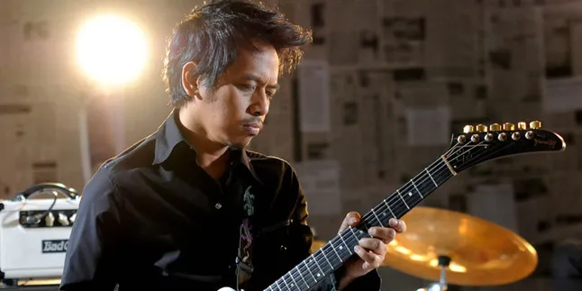 Dewa Budjana Rilis Album Terapi Jiwa 'JOGET KAHYANGAN'