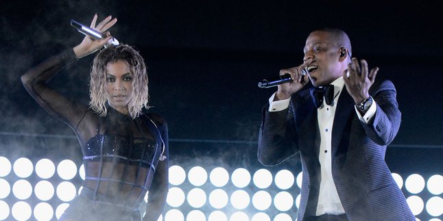 Dewan Kota Pasadena Restui Konser Jay Z - Beyonce