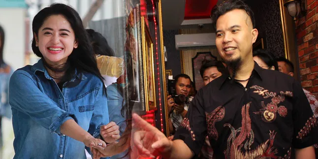 Dewi Perssik Bebas, Apa Kata Ahmad Dhani?