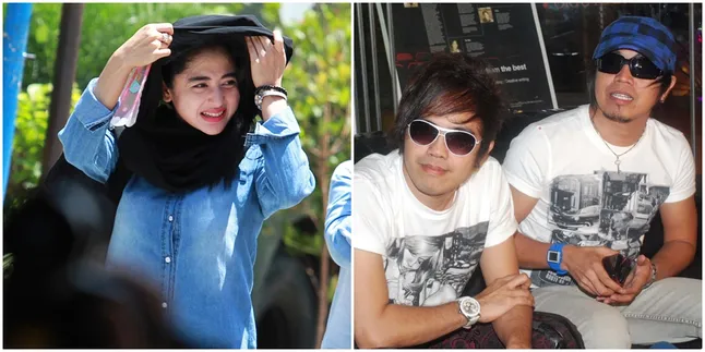 Dewi Perssik Bebas, Radja Siapkan 'Kereta Kencana' Dewi Perssik Bebas, Radja Siapkan 'Kereta Kencana'