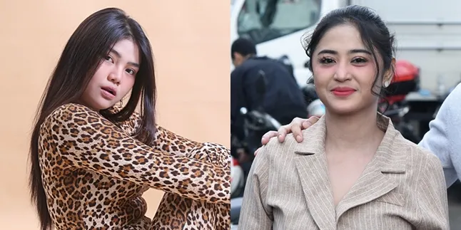 Dewi Perssik dan Rosa Meldianti Berdamai, Saling Berpelukan
