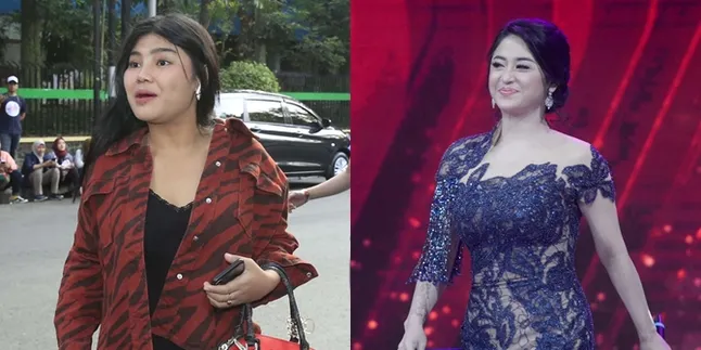 Dewi Perssik dan Rosa Meldianti Sudah Berdamai, Ini Hal Pertama yang Mereka Lakukan
