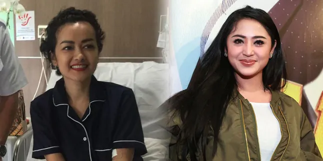 Dewi Perssik Dapat Pelajaran Dari Konflik Panjangnya Dengan Jupe Dewi Perssik Dapat Pelajaran Dari Konflik Panjangnya Dengan Jupe